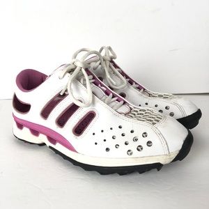 Adidas adiprene clima cool golf shoes Size 7